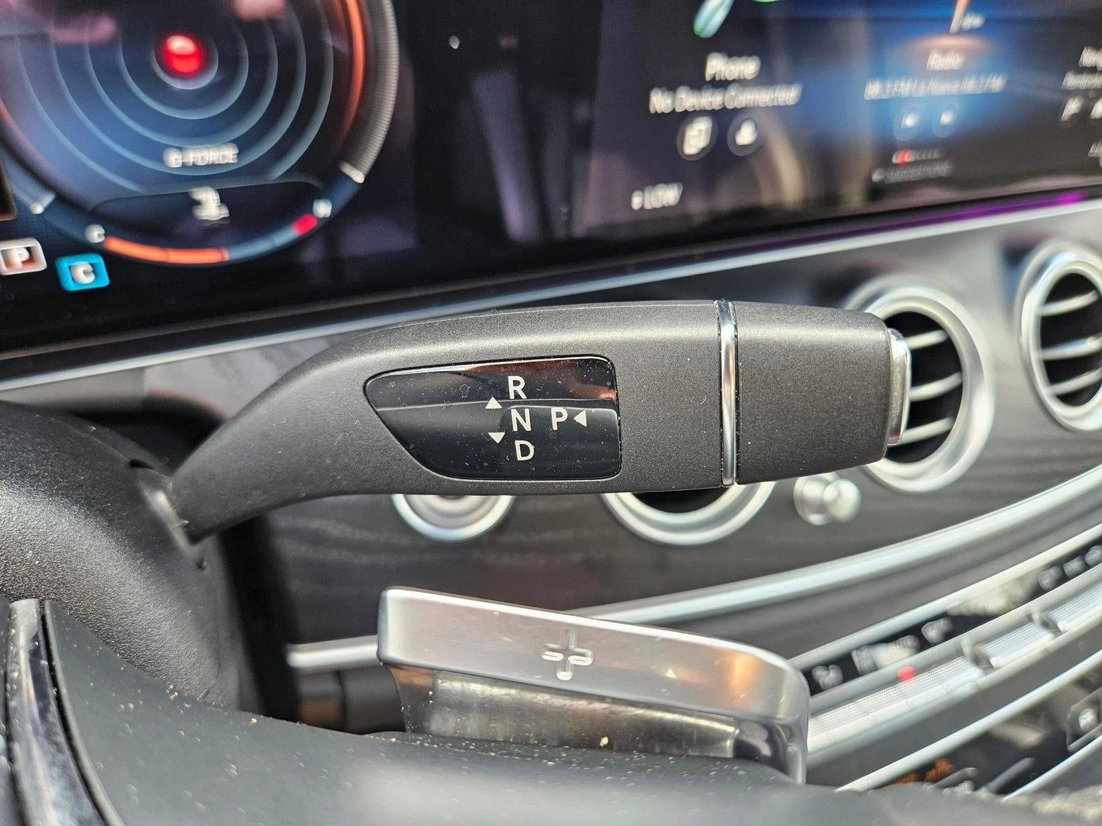 2022 Mercedes-Benz E-Class E 350 RWD Sedan