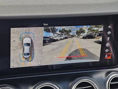 2022 Mercedes-Benz E-Class E 350 RWD Sedan