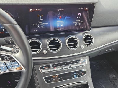 2022 Mercedes-Benz E-Class E 350 RWD Sedan