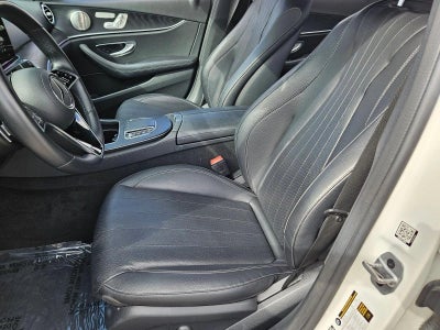 2022 Mercedes-Benz E-Class E 350 RWD Sedan