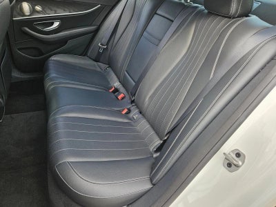 2022 Mercedes-Benz E-Class E 350 RWD Sedan