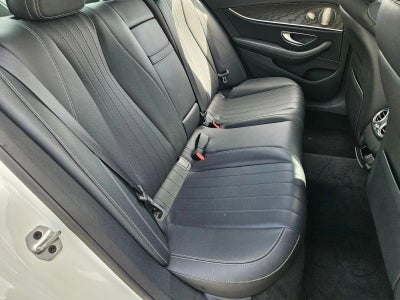 2022 Mercedes-Benz E-Class E 350 RWD Sedan