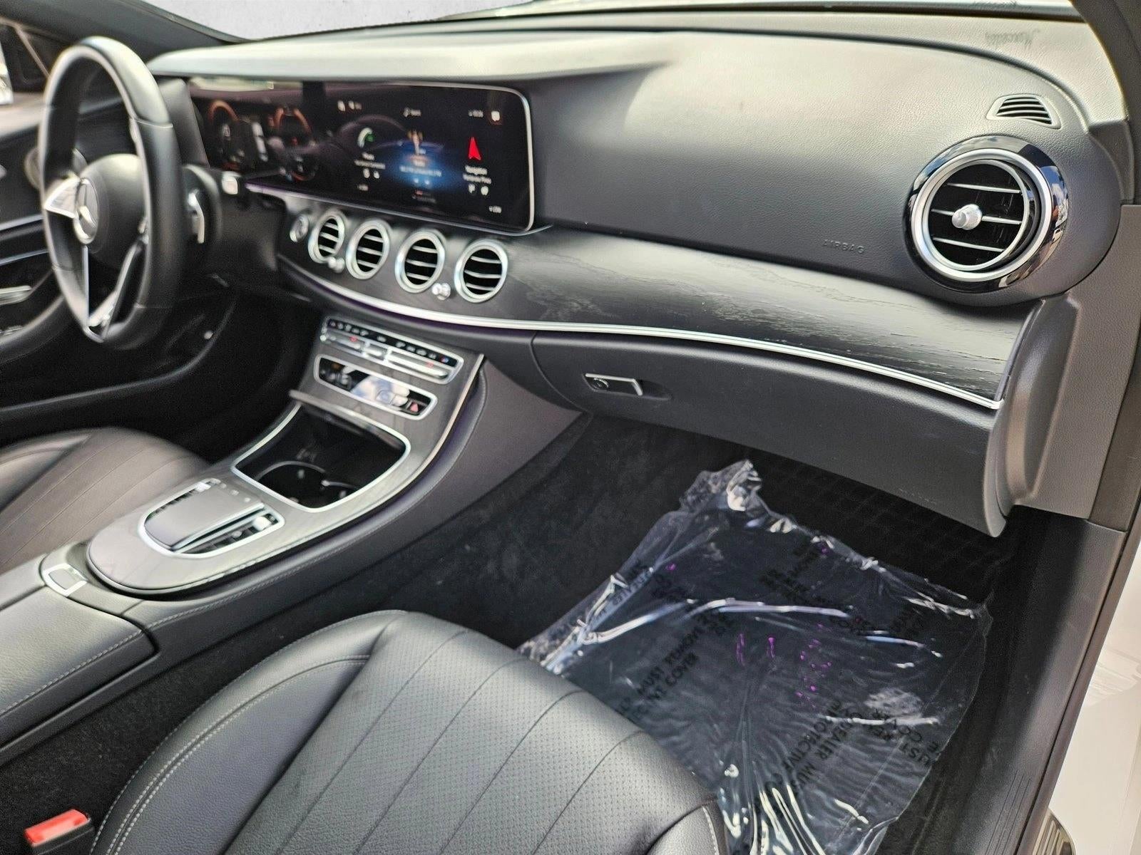 2022 Mercedes-Benz E-Class E 350 RWD Sedan