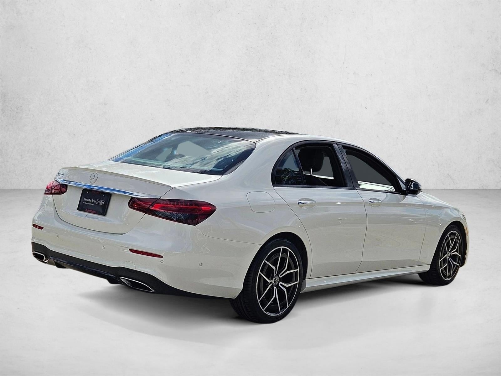 2022 Mercedes-Benz E-Class E 350 RWD Sedan