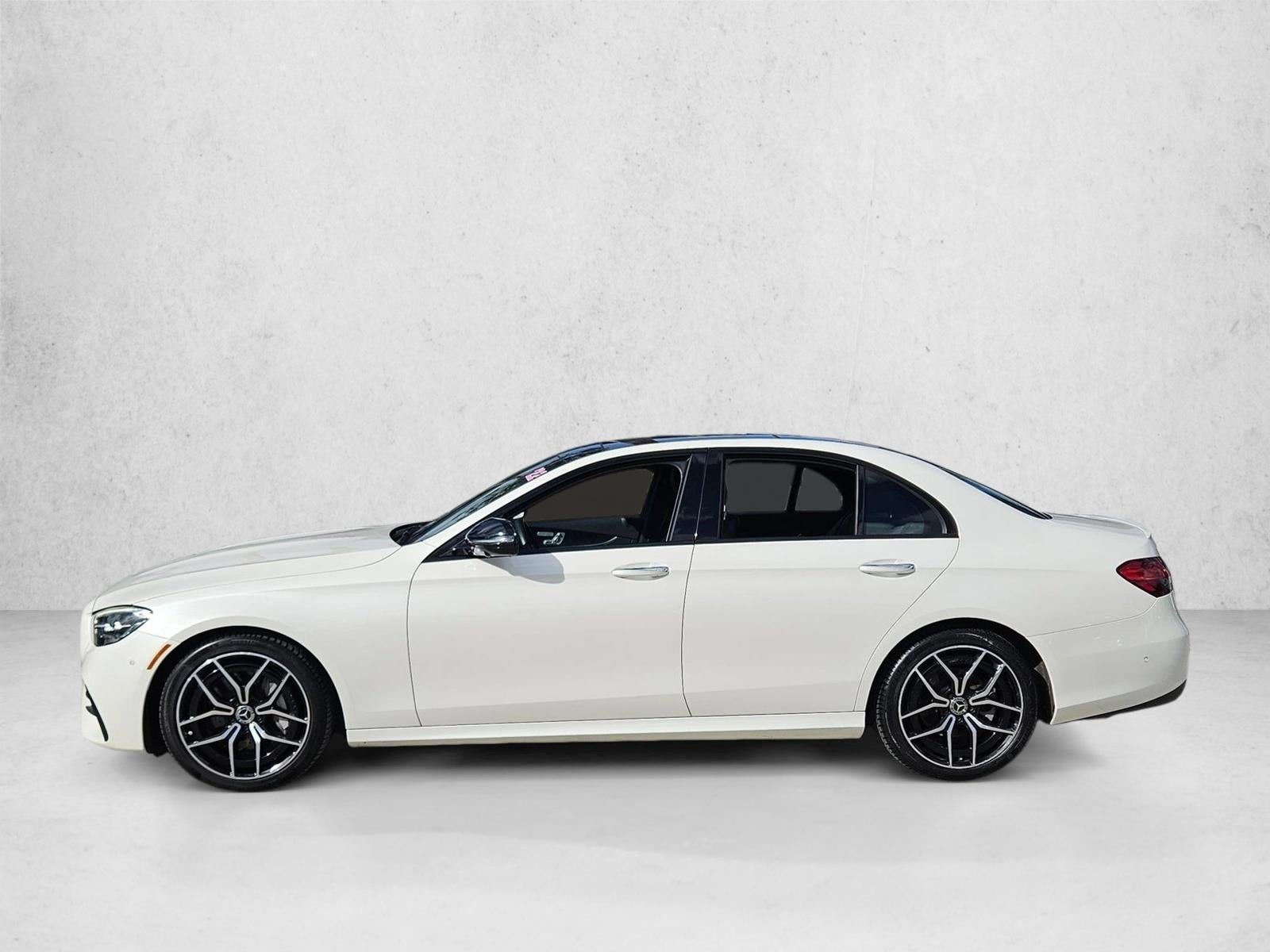 2022 Mercedes-Benz E-Class E 350 RWD Sedan