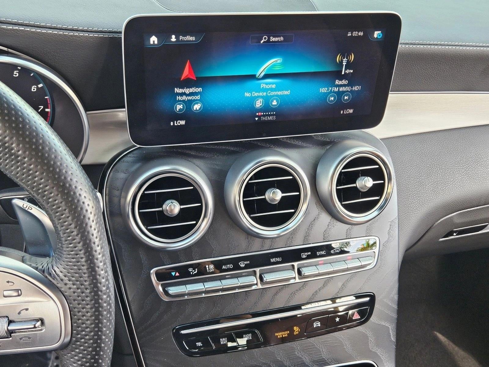 2022 Mercedes-Benz GLC AMG® GLC 43 4MATIC® SUV