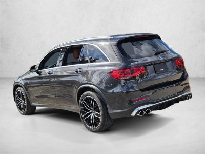 2022 Mercedes-Benz GLC AMG® GLC 43 4MATIC® SUV