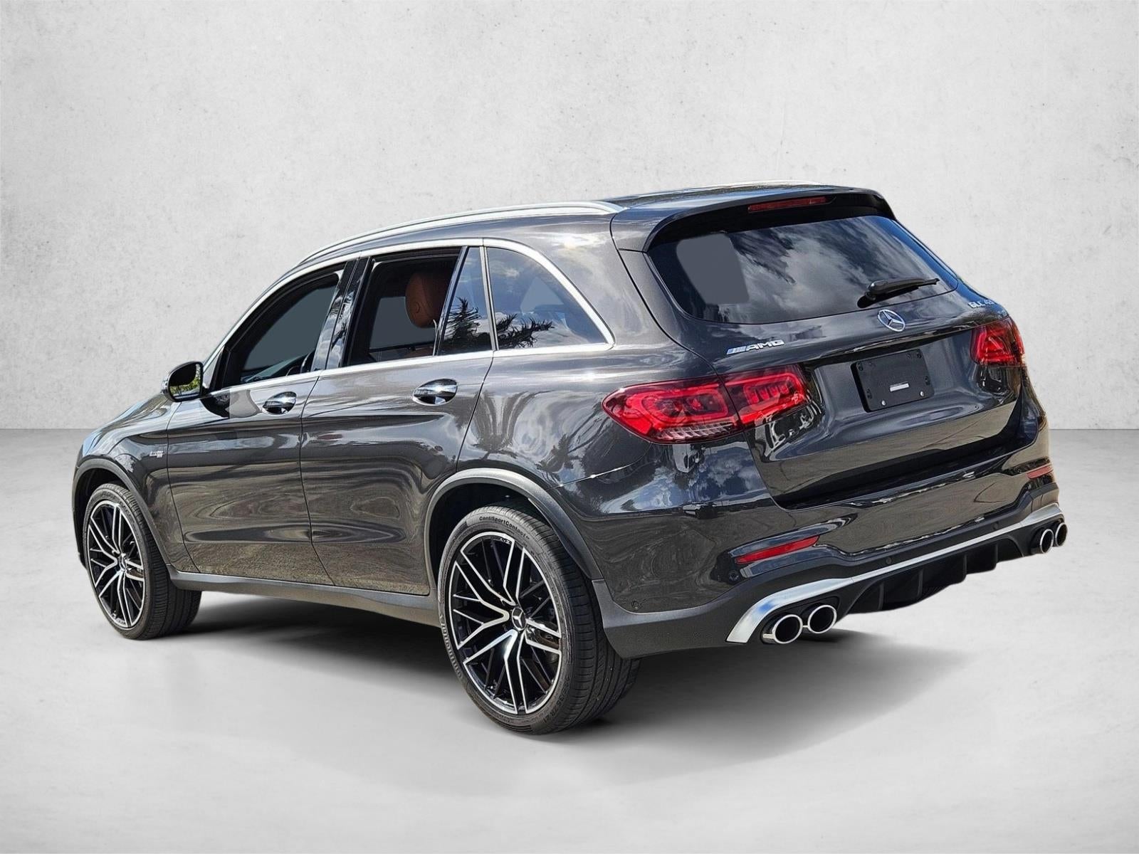 2022 Mercedes-Benz GLC AMG® GLC 43 4MATIC® SUV