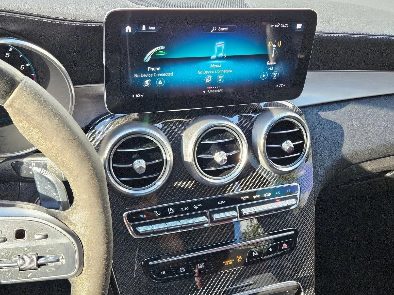 2022 Mercedes-Benz GLC AMG® GLC 43 4MATIC® SUV