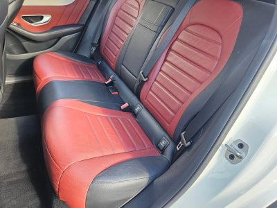 2022 Mercedes-Benz GLC AMG® GLC 43 4MATIC® SUV