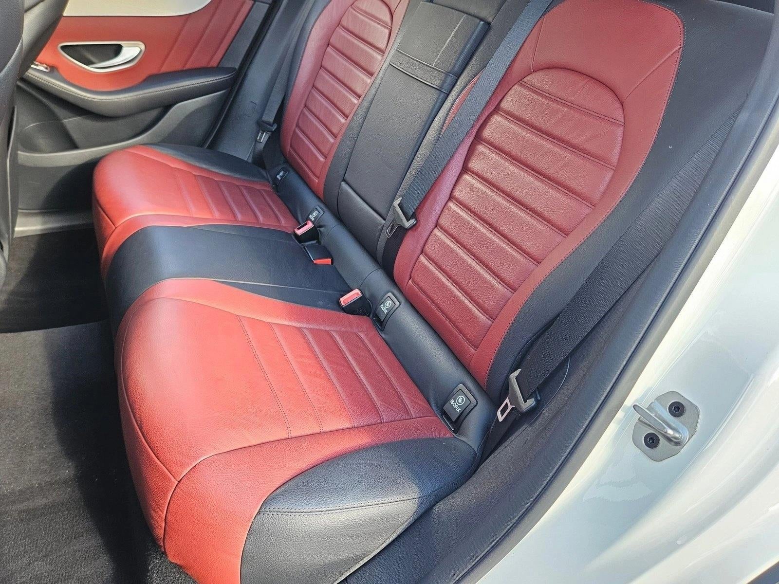 2022 Mercedes-Benz GLC AMG® GLC 43 4MATIC® SUV