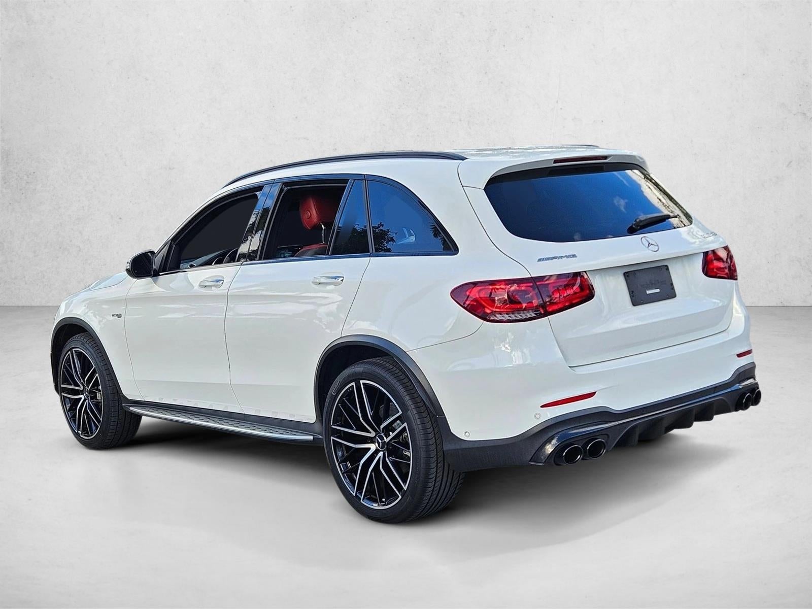 2022 Mercedes-Benz GLC AMG® GLC 43 4MATIC® SUV
