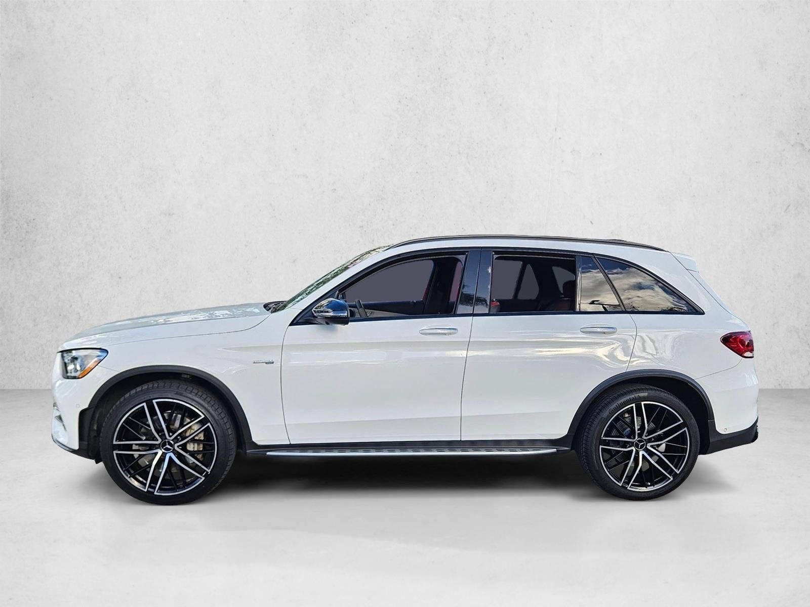 2022 Mercedes-Benz GLC AMG® GLC 43 4MATIC® SUV