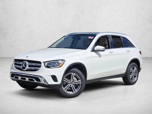 2022 Mercedes-Benz GLC GLC 300 SUV