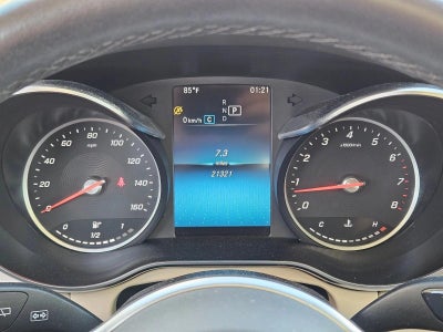 2022 Mercedes-Benz GLC GLC 300 SUV