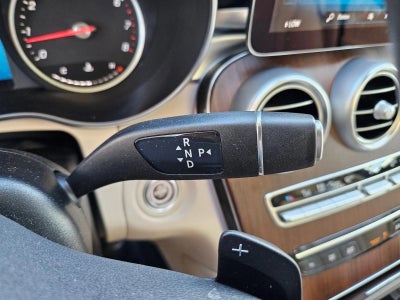 2022 Mercedes-Benz GLC GLC 300 SUV