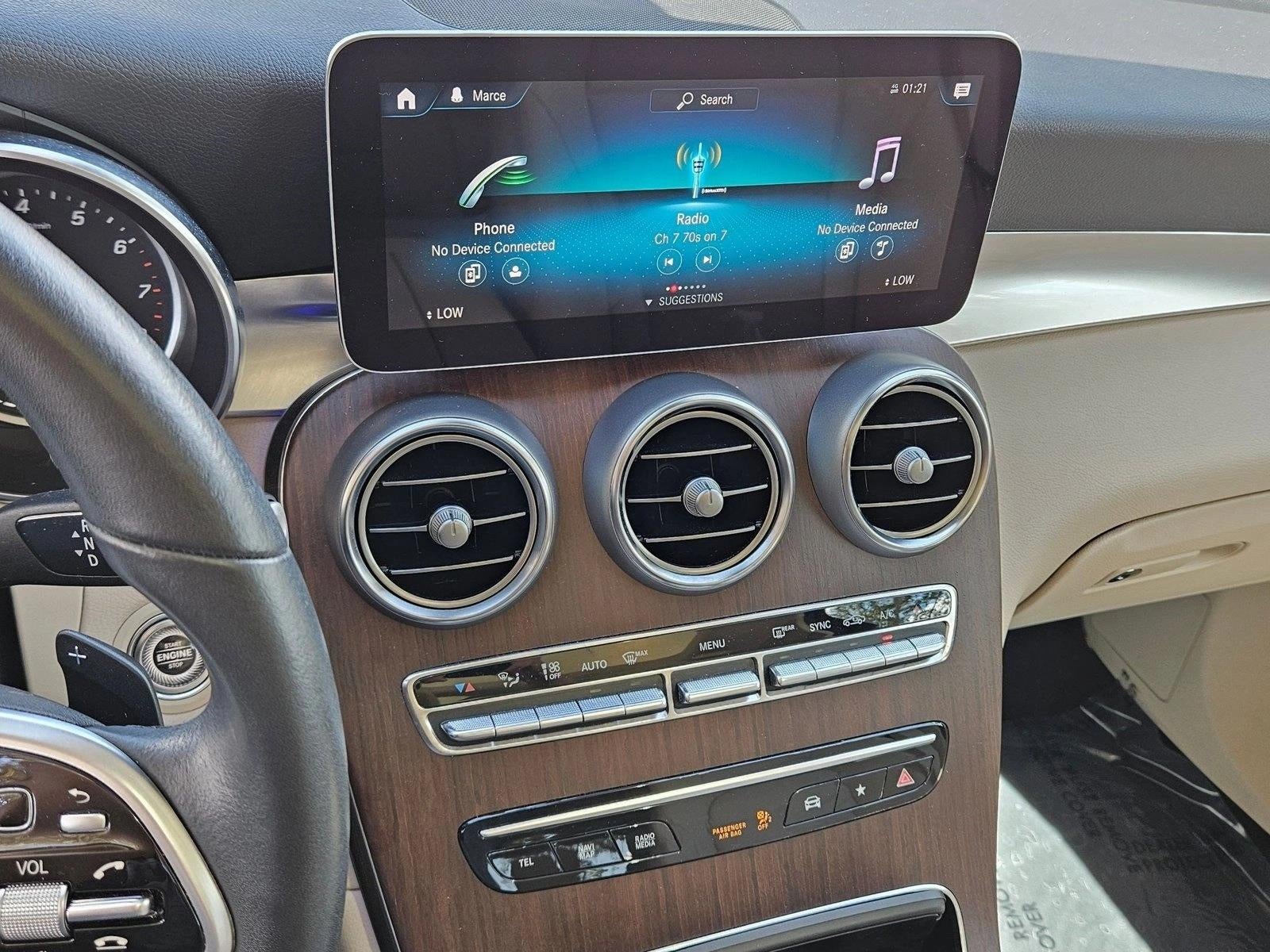 2022 Mercedes-Benz GLC GLC 300 SUV