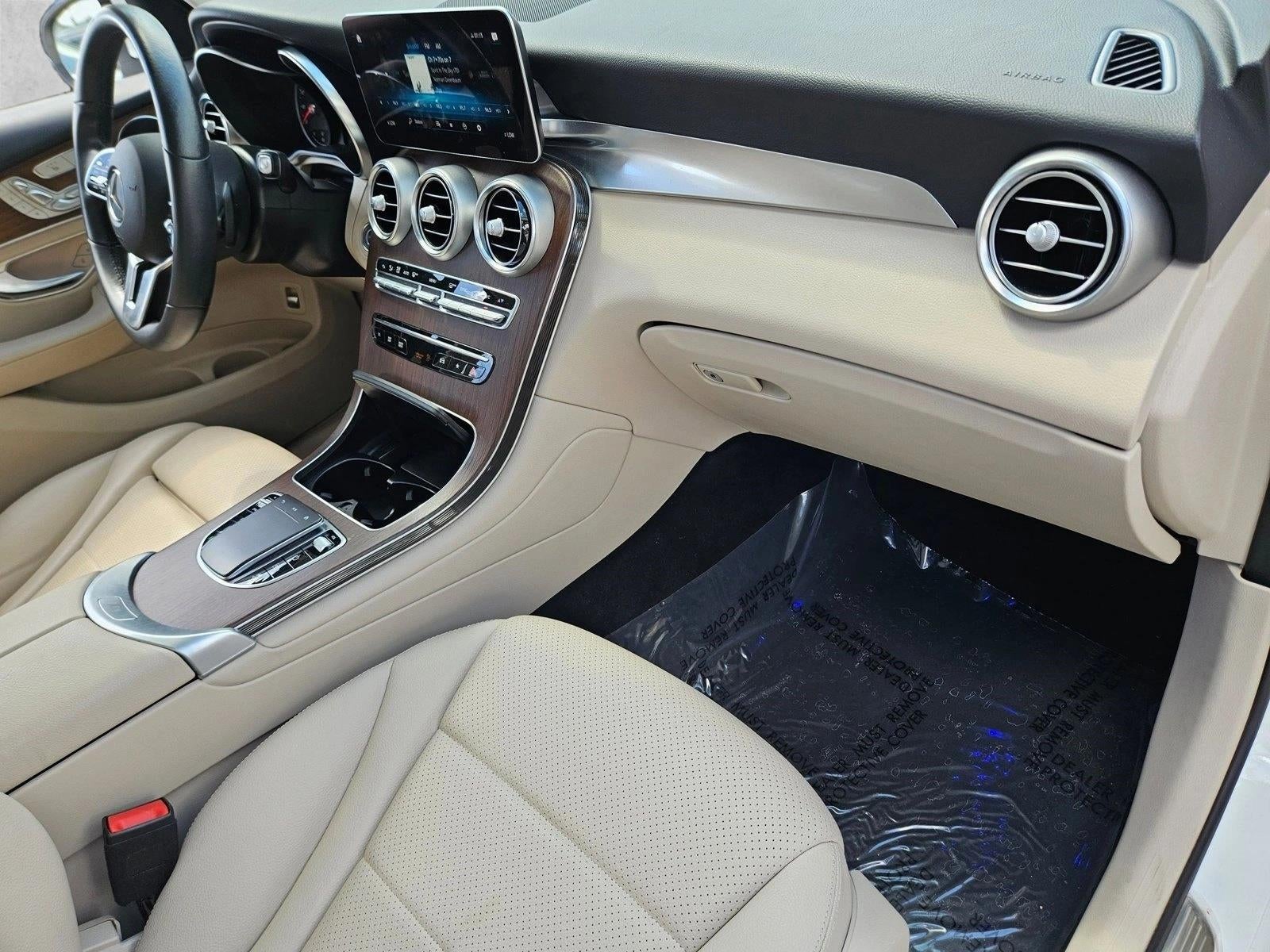 2022 Mercedes-Benz GLC GLC 300 SUV