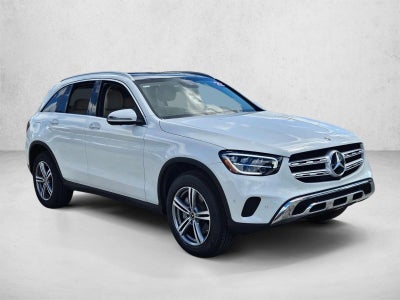 2022 Mercedes-Benz GLC GLC 300 SUV