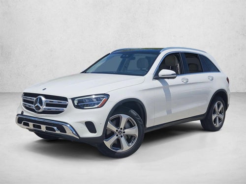 2022 Mercedes-Benz GLC GLC 300 SUV