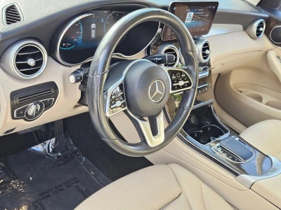 2022 Mercedes-Benz GLC GLC 300 SUV