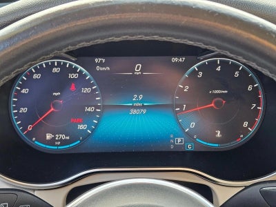 2022 Mercedes-Benz GLC GLC 300 SUV