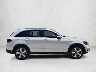 2022 Mercedes-Benz GLC GLC 300 SUV