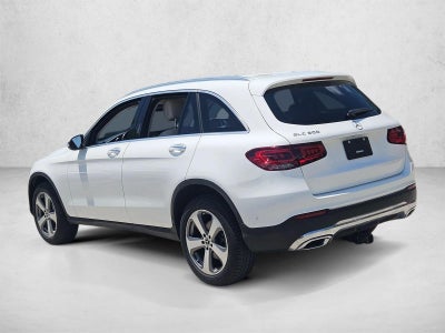 2022 Mercedes-Benz GLC GLC 300 SUV