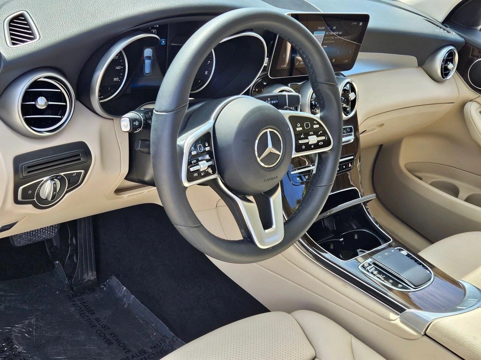 2022 Mercedes-Benz GLC GLC 300 SUV