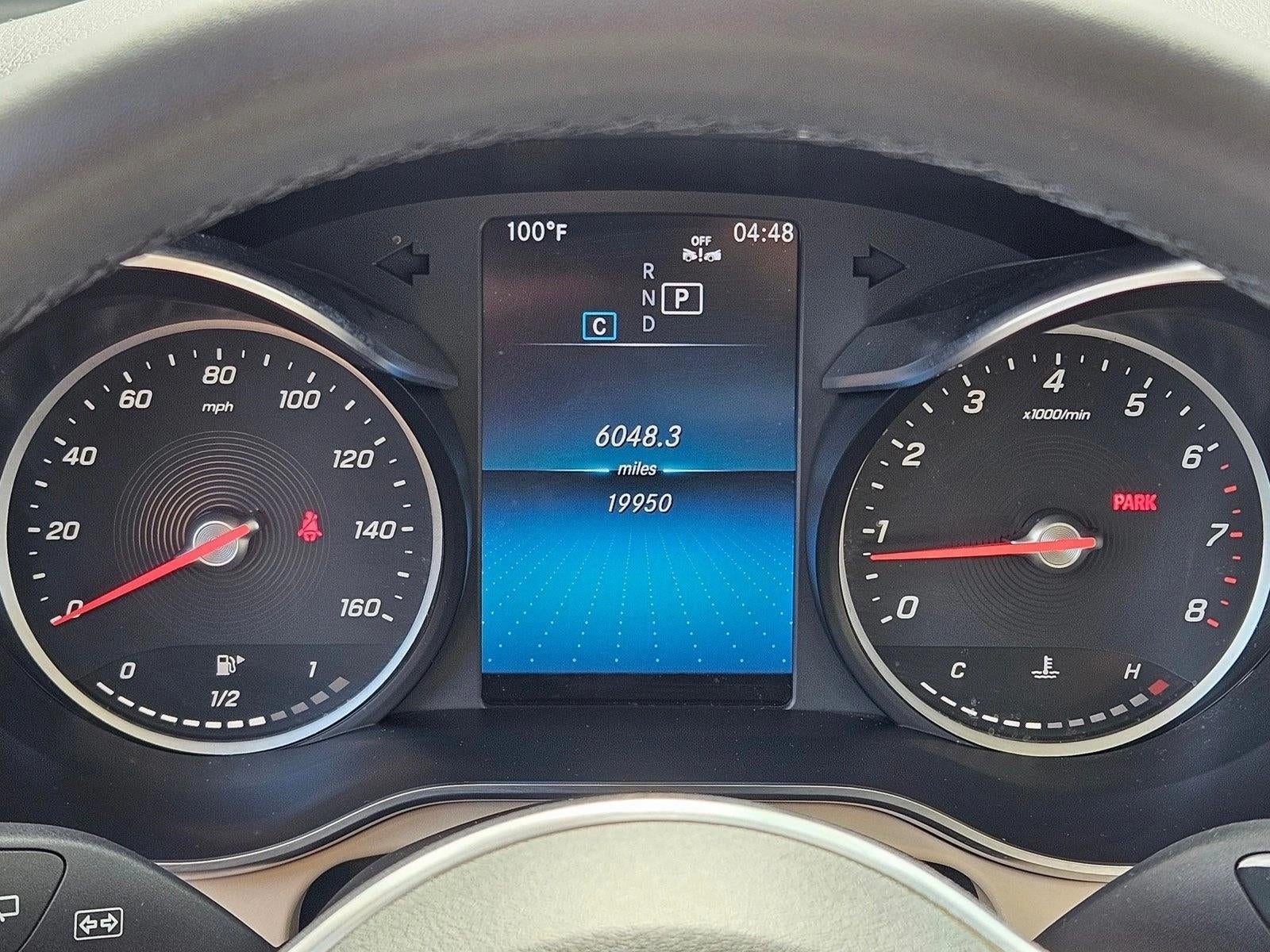 2022 Mercedes-Benz GLC GLC 300 SUV