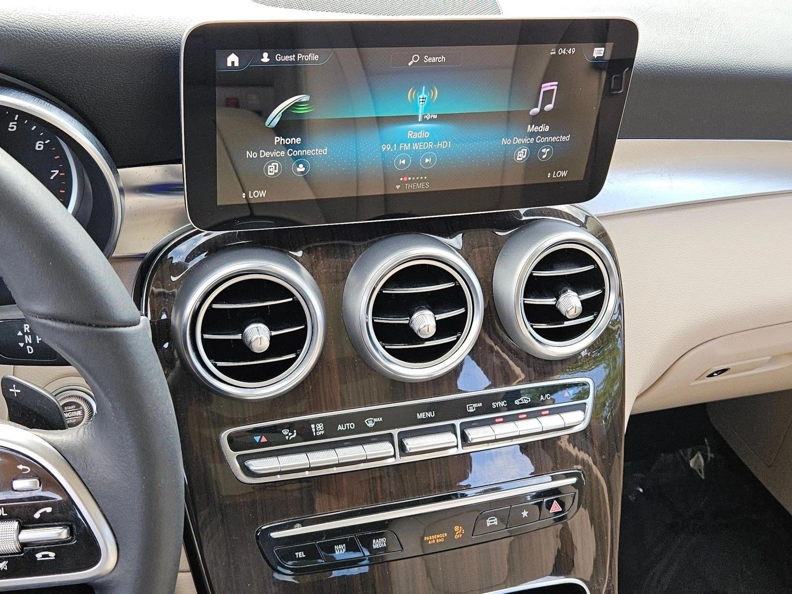 2022 Mercedes-Benz GLC GLC 300 SUV