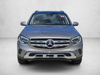 2022 Mercedes-Benz GLC GLC 300 SUV