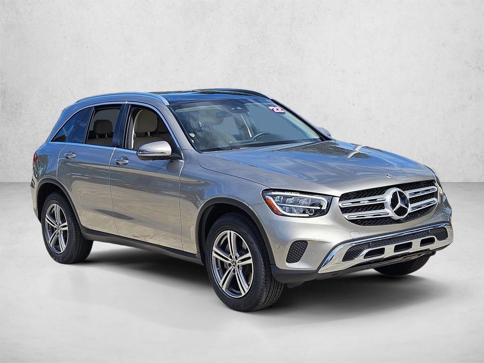 2022 Mercedes-Benz GLC GLC 300 SUV