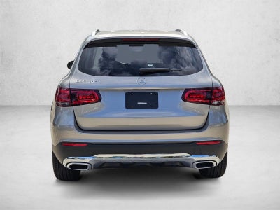 2022 Mercedes-Benz GLC GLC 300 SUV
