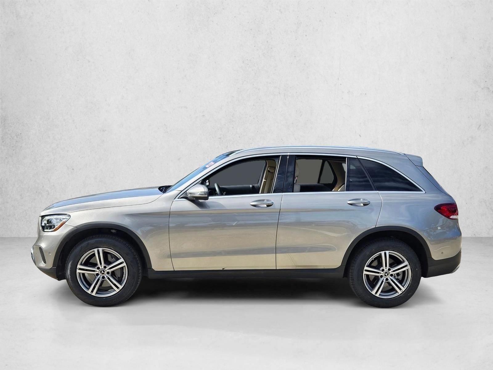 2022 Mercedes-Benz GLC GLC 300 SUV