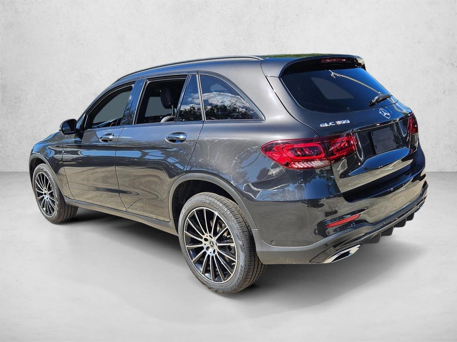 2022 Mercedes-Benz GLC GLC 300 SUV