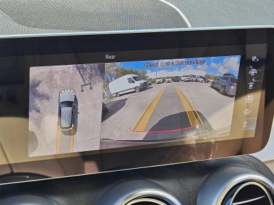 2022 Mercedes-Benz GLC GLC 300 SUV