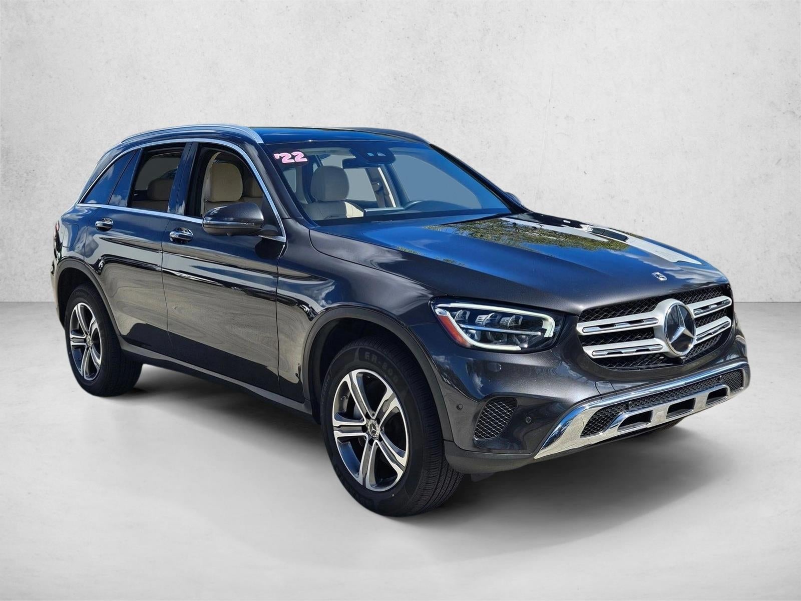 2022 Mercedes-Benz GLC GLC 300 SUV