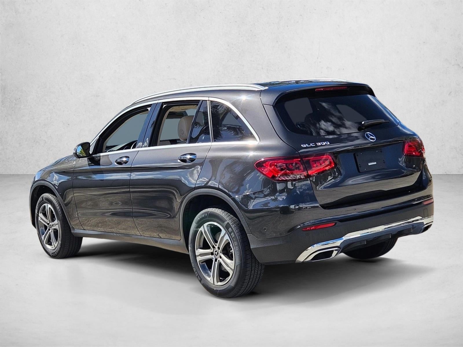 2022 Mercedes-Benz GLC GLC 300 SUV