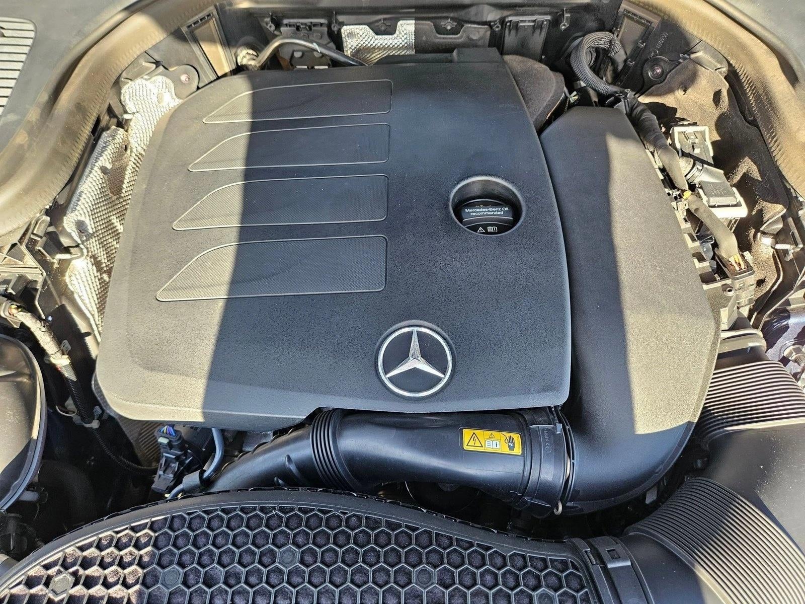 2021 Mercedes-Benz GLC GLC 300 SUV