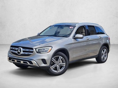2021 Mercedes-Benz GLC GLC 300 SUV