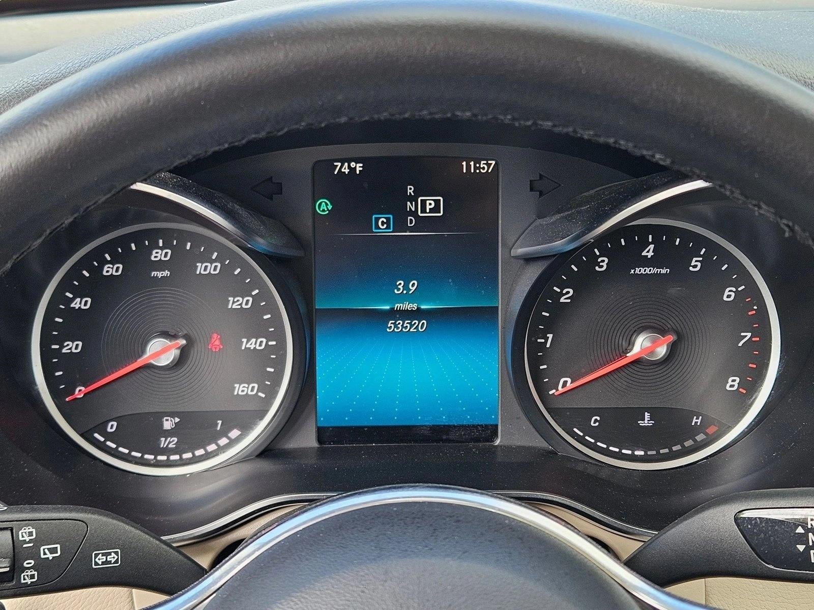 2021 Mercedes-Benz GLC GLC 300 SUV