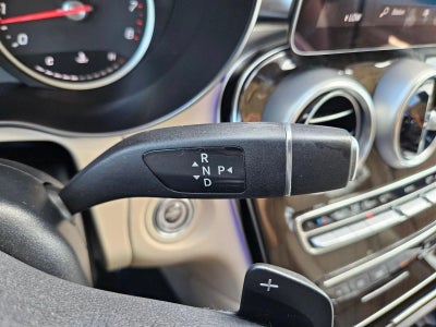 2022 Mercedes-Benz GLC GLC 300 SUV