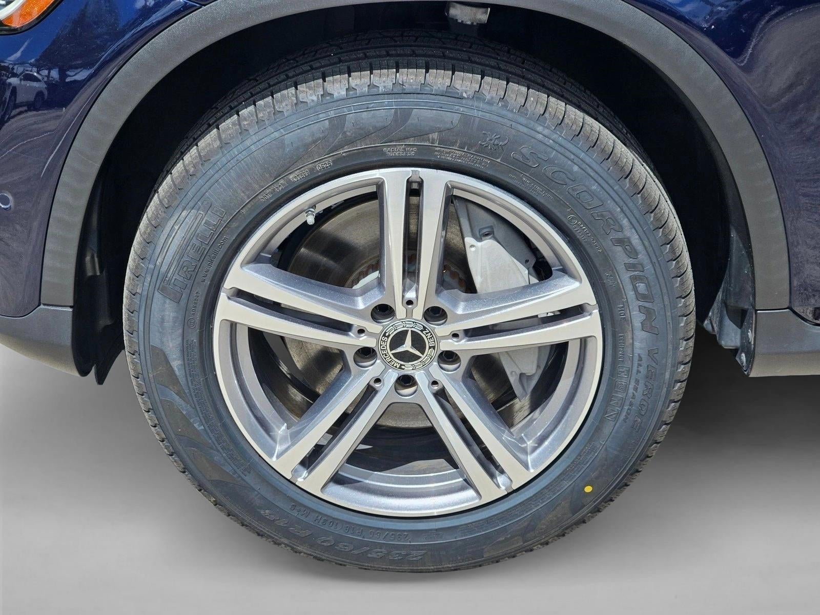 2022 Mercedes-Benz GLC GLC 300 SUV