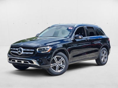 2022 Mercedes-Benz GLC GLC 300 SUV