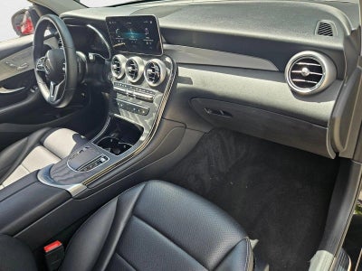2022 Mercedes-Benz GLC GLC 300 SUV