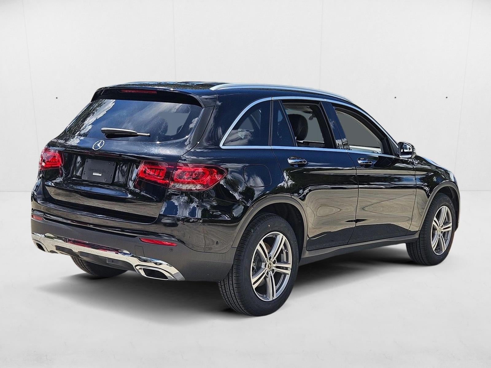 2022 Mercedes-Benz GLC GLC 300 SUV