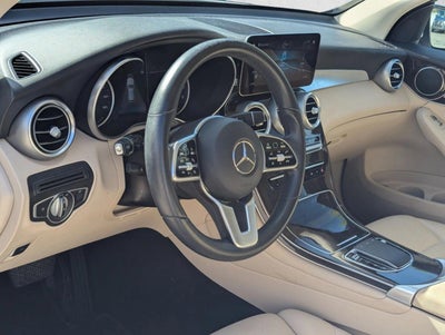 2022 Mercedes-Benz GLC GLC 300 SUV