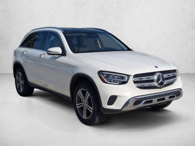 2022 Mercedes-Benz GLC GLC 300 SUV