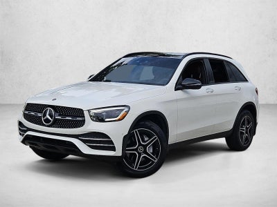 2021 Mercedes-Benz GLC GLC 300 SUV